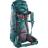 Классический женский туристический рюкзак TATONKA YUKON 60+10 women teal green 1342.063