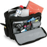 Строгая функциональная офисная сумка TATONKA VIP CASE black DI.2197.040 - black
